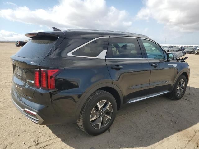 2021 KIA Sorento EX