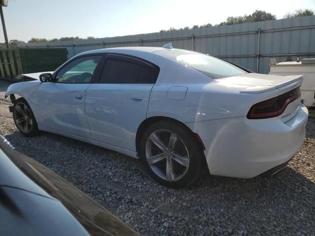 2015 Dodge Charger SXT