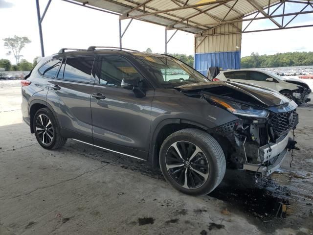 2021 Toyota Highlander XSE