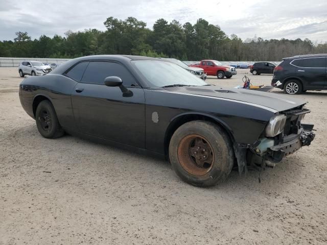 2012 Dodge Challenger SXT