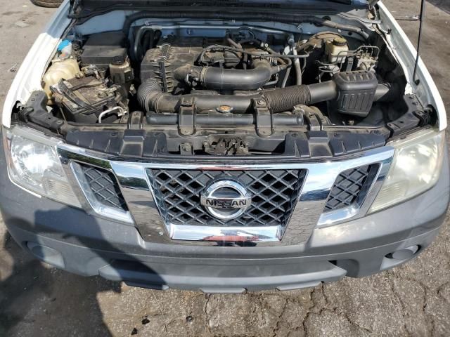 2015 Nissan Frontier S