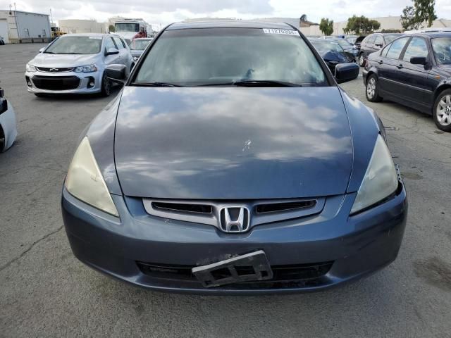 2005 Honda Accord EX