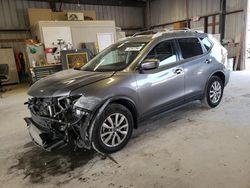 Salvage cars for sale at auction: 2020 Nissan Rogue S