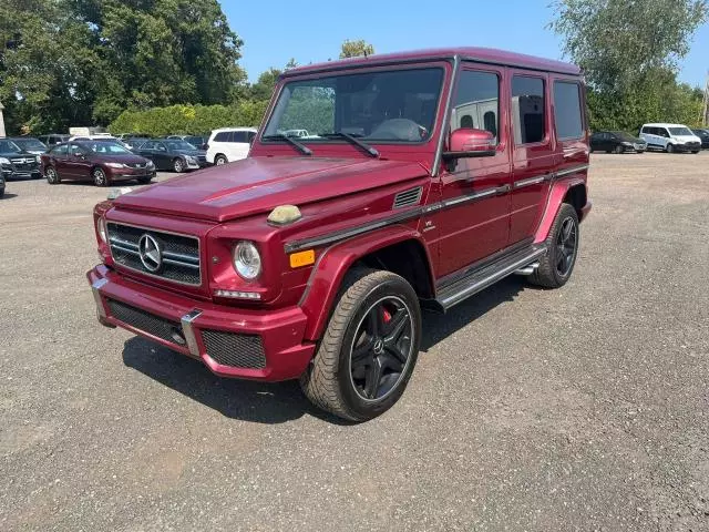 2013 Mercedes-Benz G 63 AMG