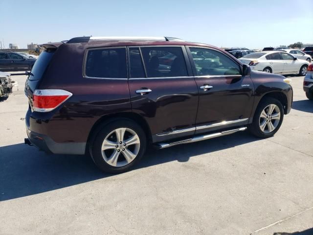 2011 Toyota Highlander Limited