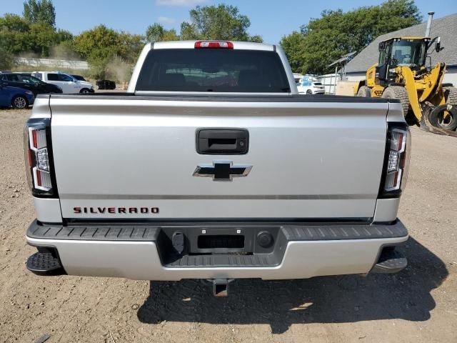 2018 Chevrolet Silverado K1500 LT