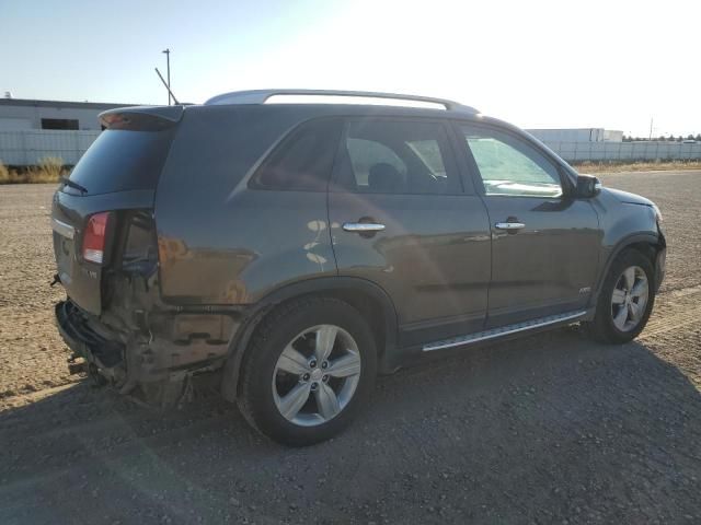 2013 KIA Sorento EX