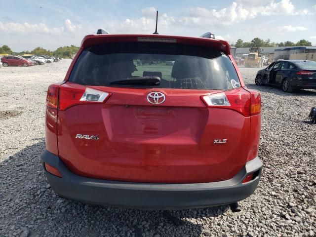 2014 Toyota Rav4 XLE