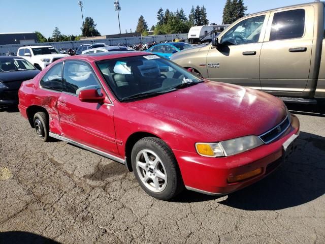 1997 Honda Accord SE