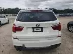 2013 BMW X3 XDRIVE35I