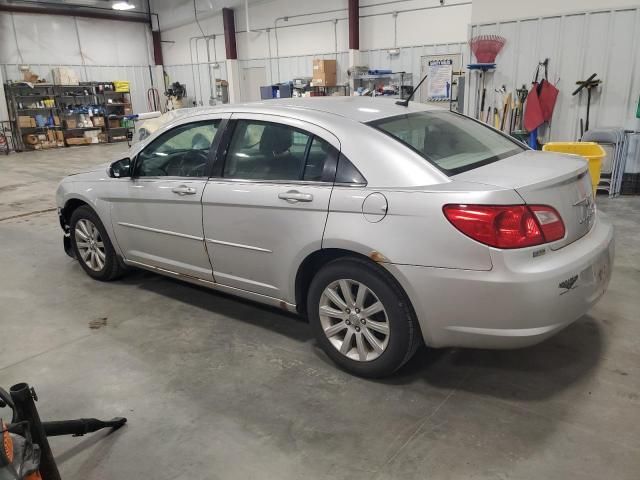 2010 Chrysler Sebring Limited