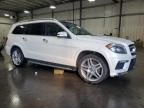 2015 Mercedes-Benz GL 550 4matic