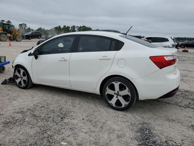 2015 KIA Rio EX