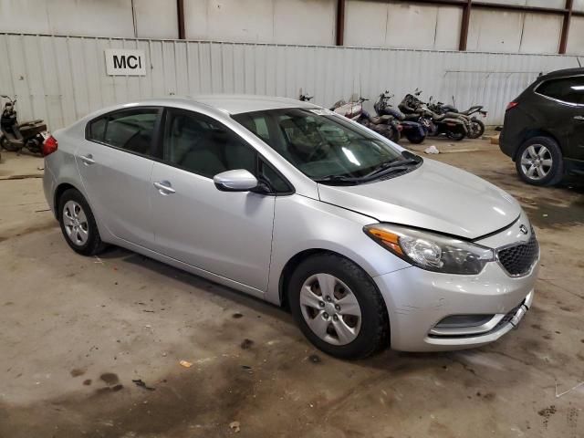 2015 KIA Forte LX