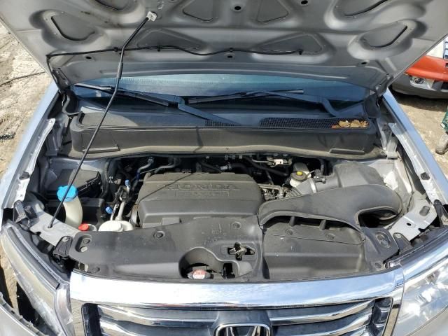 2012 Honda Pilot EXL