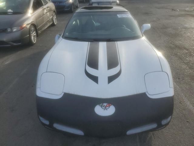 1997 Chevrolet Corvette