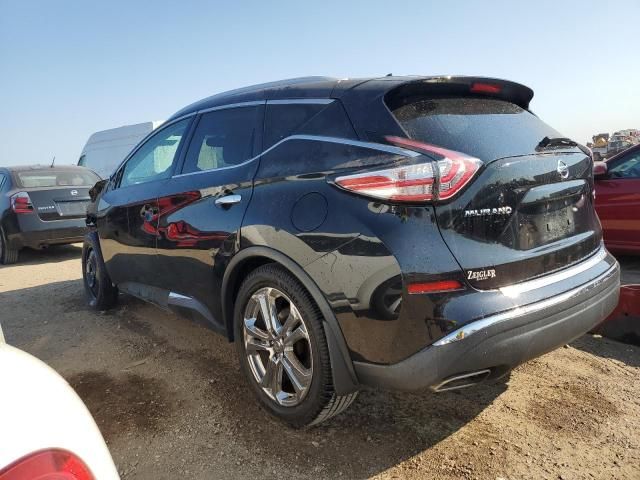 2015 Nissan Murano S