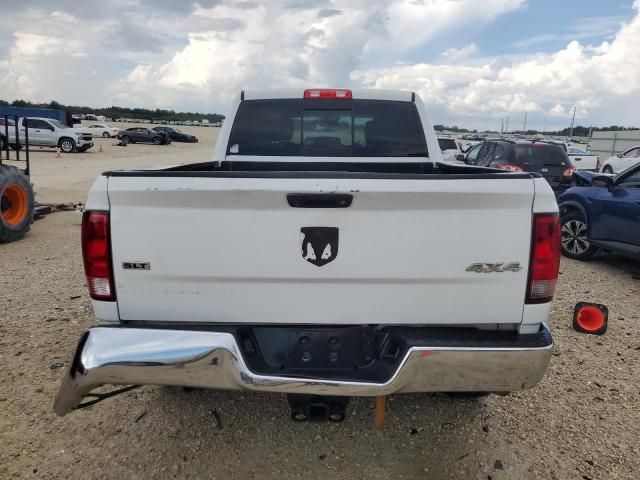 2018 Dodge RAM 2500 SLT