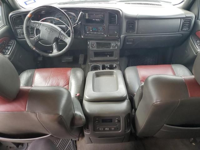 2004 Chevrolet Avalanche C1500