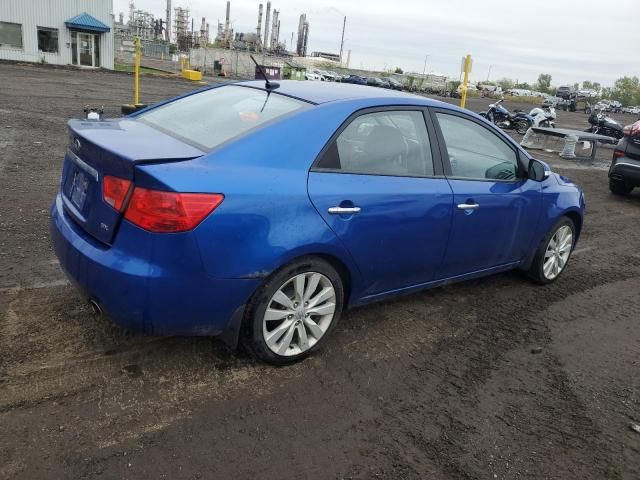 2010 KIA Forte SX