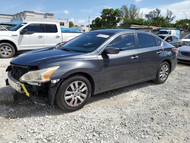 2013 Nissan Altima 2.5