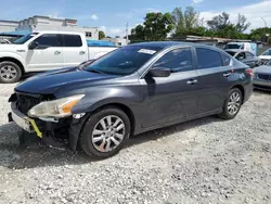 Nissan salvage cars for sale: 2013 Nissan Altima 2.5