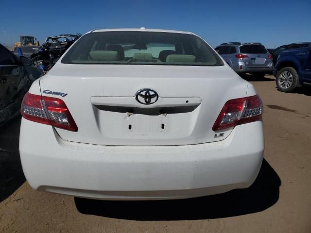 2010 Toyota Camry Base