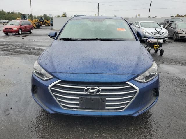 2018 Hyundai Elantra SE