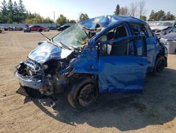 Carros salvage a la venta en subasta: 2007 Toyota Yaris