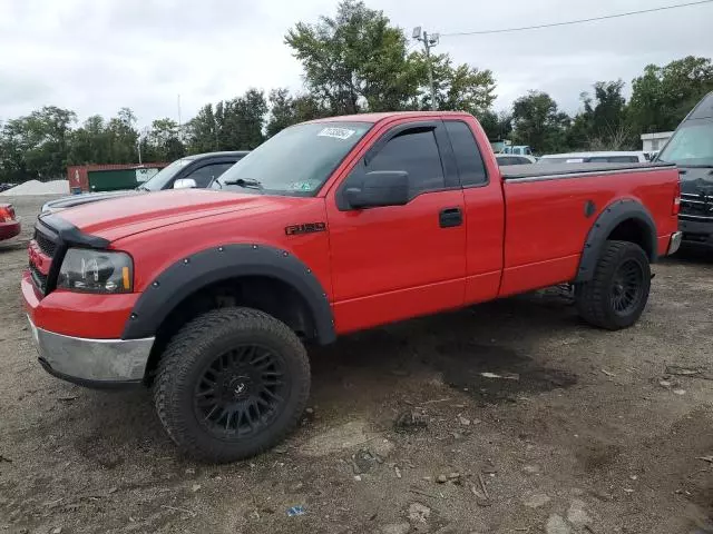 2004 Ford F150