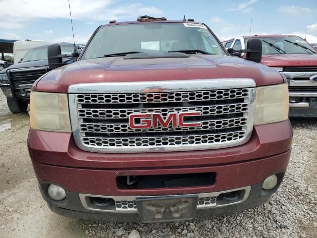 2013 GMC Sierra K3500 Denali