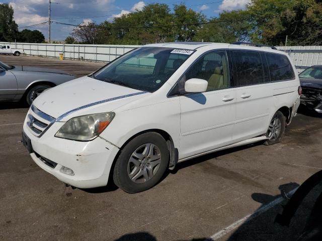 2006 Honda Odyssey Touring