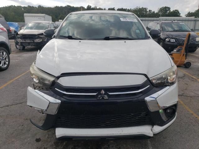 2018 Mitsubishi Outlander Sport ES