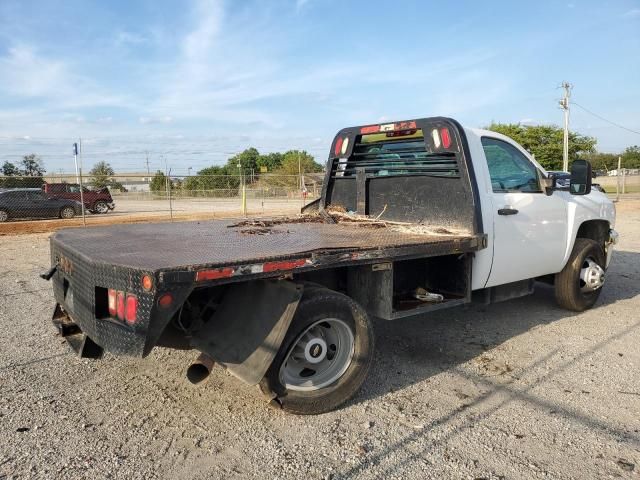 2013 Chevrolet Silverado C3500