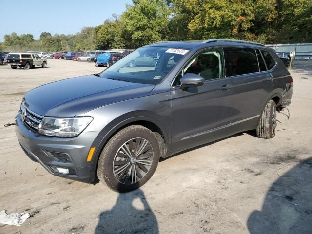 2019 Volkswagen Tiguan SE