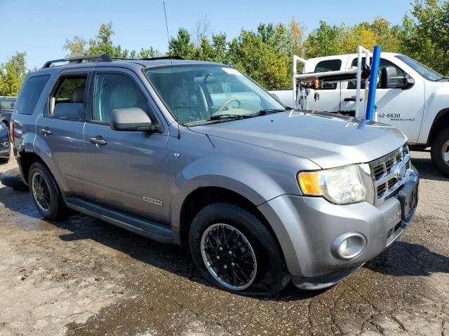 2008 Ford Escape XLT