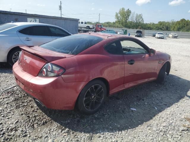 2008 Hyundai Tiburon GS