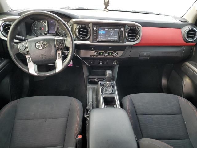 2019 Toyota Tacoma Double Cab