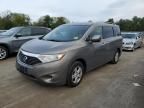 2016 Nissan Quest S