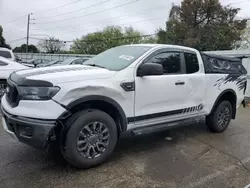 2021 Ford Ranger XL en venta en Moraine, OH