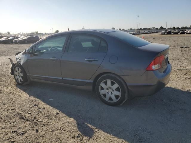 2011 Honda Civic LX