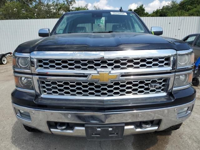 2015 Chevrolet Silverado K1500 LTZ