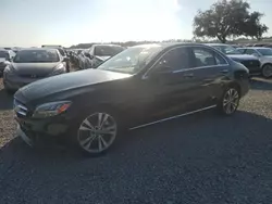 2020 Mercedes-Benz C300 en venta en Riverview, FL