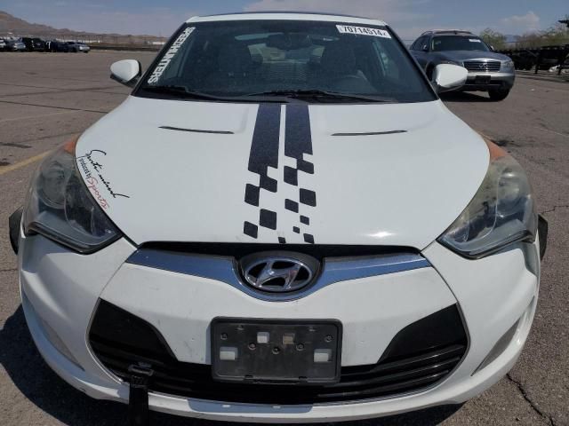 2012 Hyundai Veloster