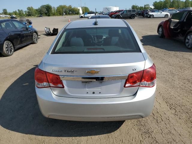 2016 Chevrolet Cruze Limited LT