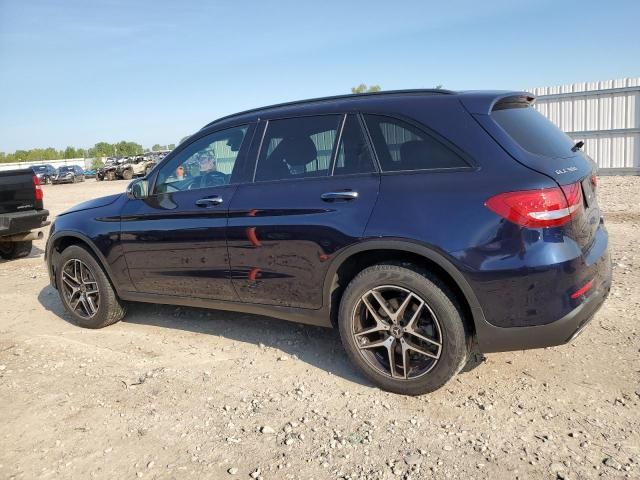 2019 Mercedes-Benz GLC 300 4matic