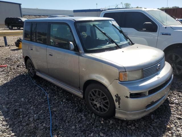 2006 Scion XB