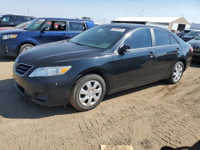 2010 Toyota Camry Base