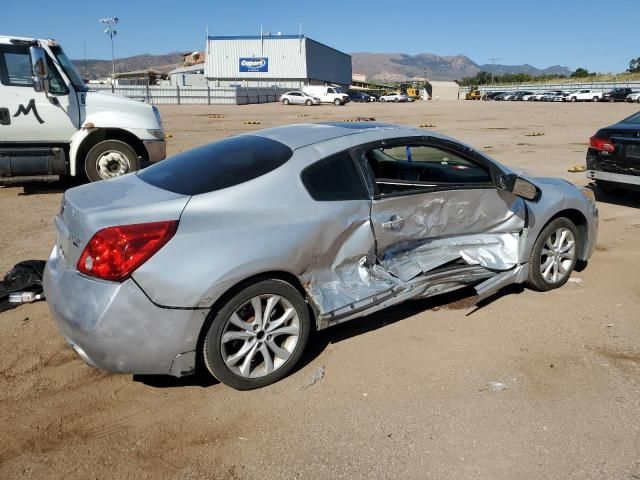 2010 Nissan Altima SR