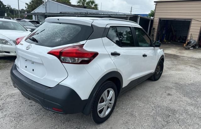 2018 Nissan Kicks S